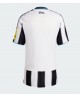 Günstige Newcastle United Heimtrikot Damen 2025-26 Kurzarm